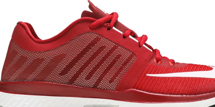 Zoom Speed Trainer 3 Gym Red