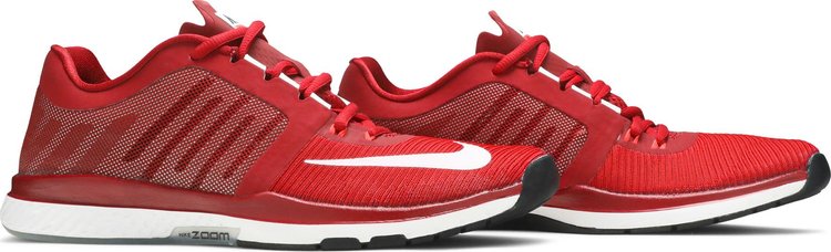 Zoom Speed Trainer 3 Gym Red