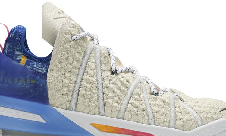 Nike LeBron 18 Los Angeles By Day