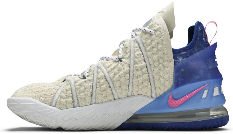 Nike LeBron 18 Los Angeles By Day
