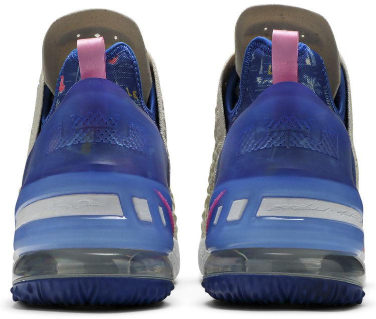 Nike LeBron 18 Los Angeles By Day