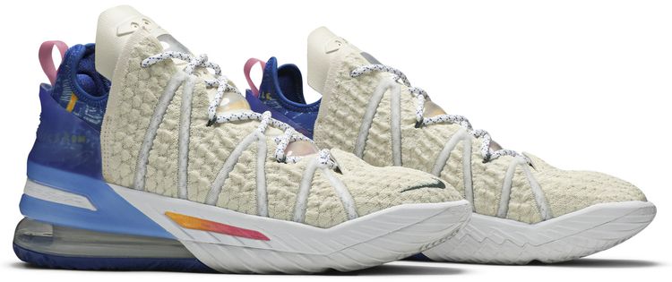 Nike LeBron 18 Los Angeles By Day