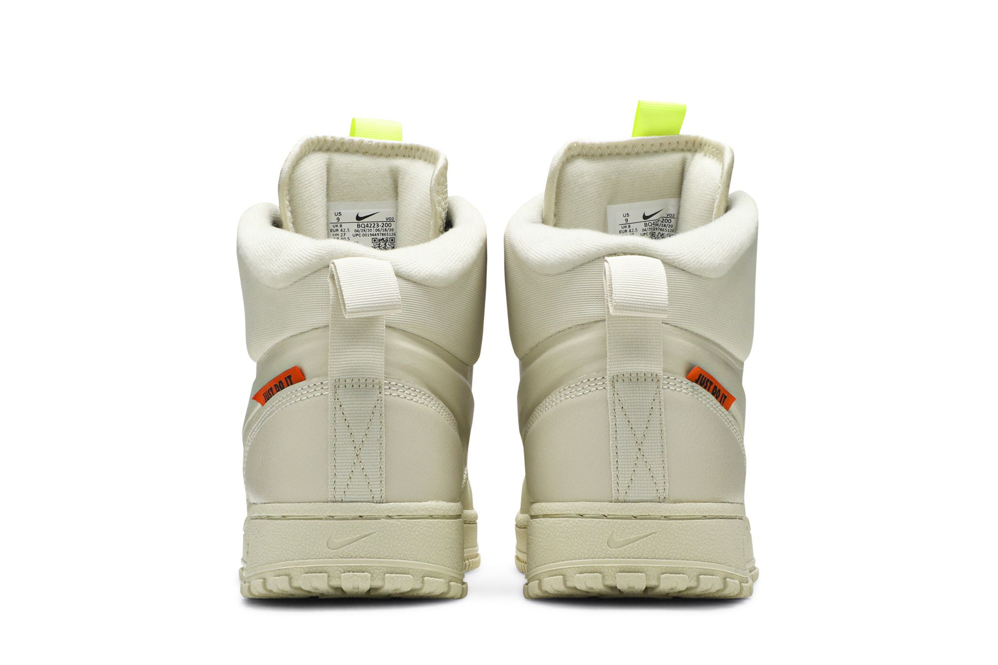 nike winter path fossil