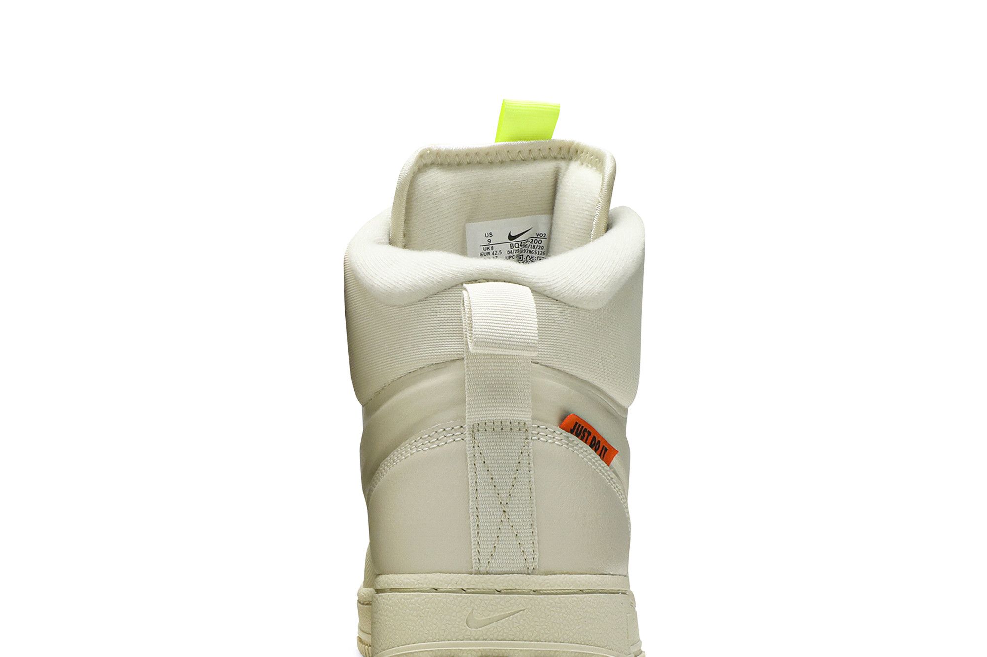 nike path winter white