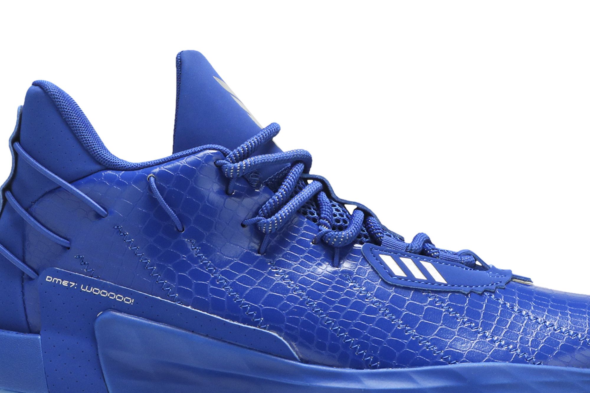 ric flair adidas shoes