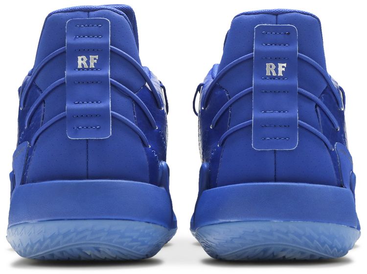 Ric Flair x adidas Dame 7 Royal Blue