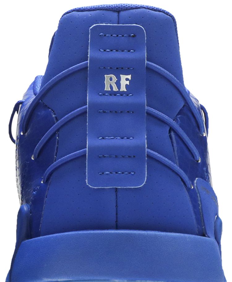 Ric Flair x adidas Dame 7 Royal Blue