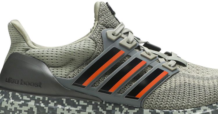 Adidas UltraBoost DNA Digital Camo   Legend Earth