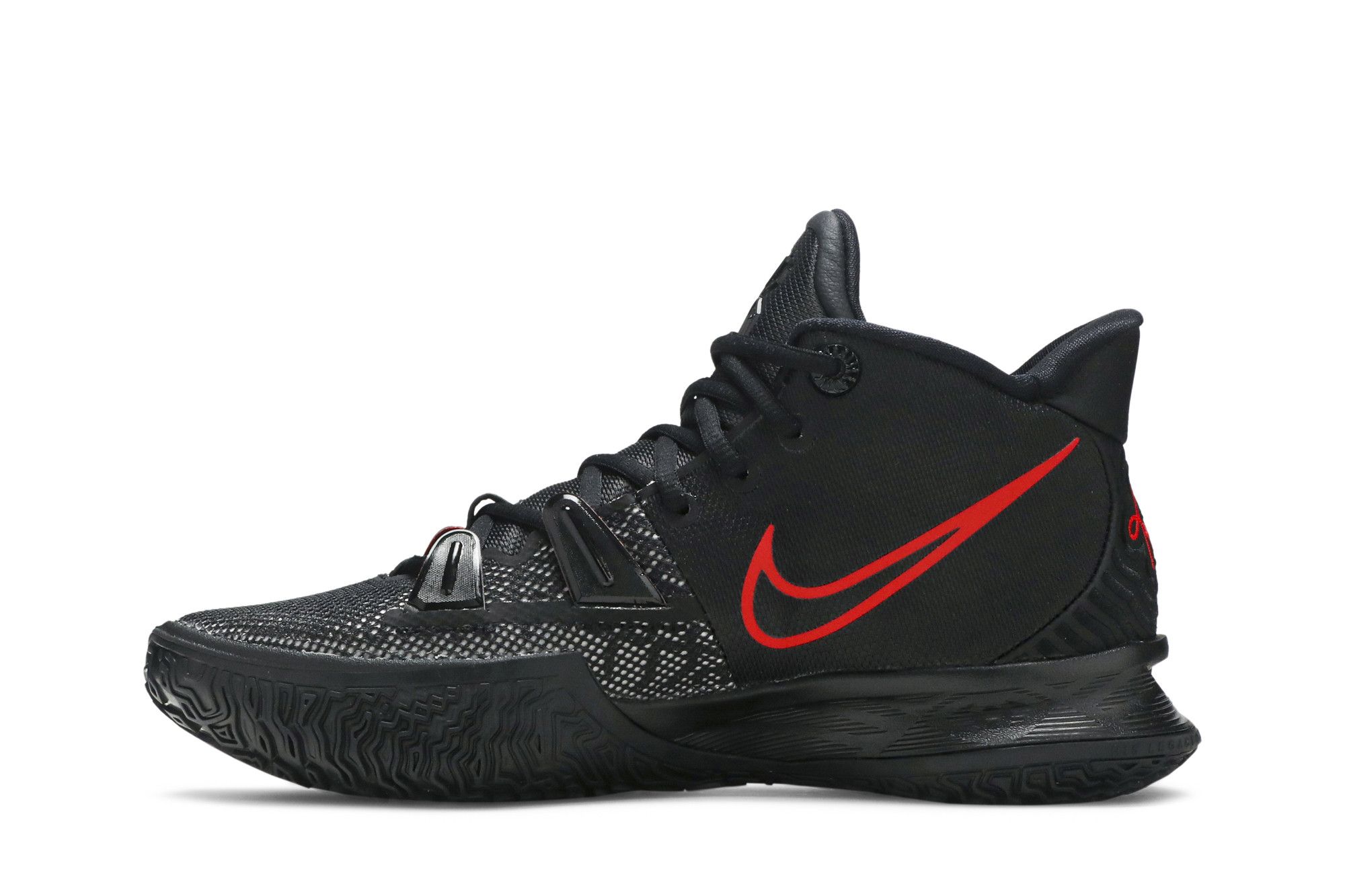 Buy Kyrie 7 EP Bred CQ9327 001 GOAT