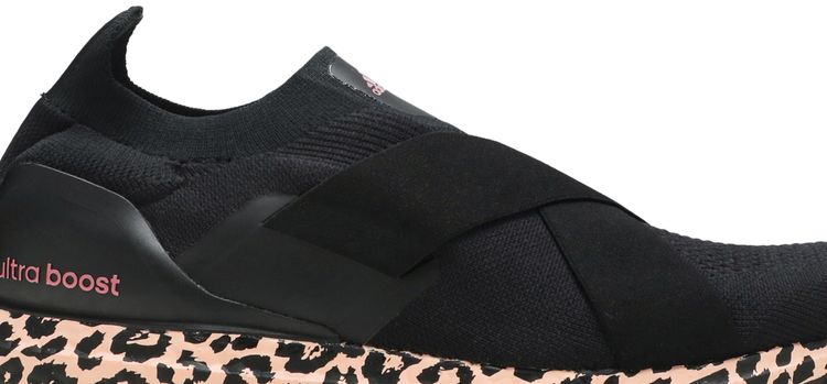 Adidas Wmns UltraBoost Slip On DNA Leopard Print