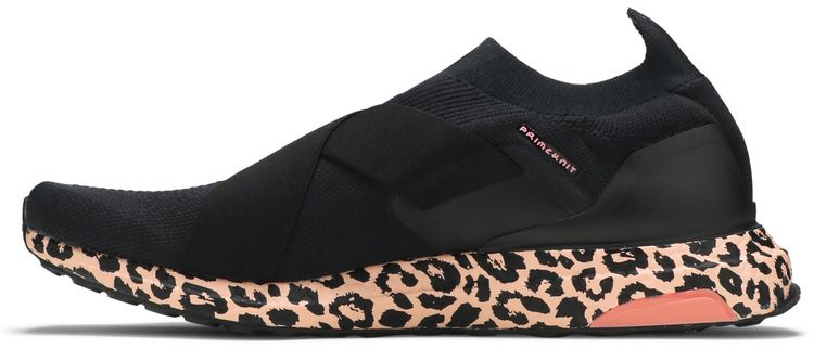Adidas Wmns UltraBoost Slip On DNA Leopard Print