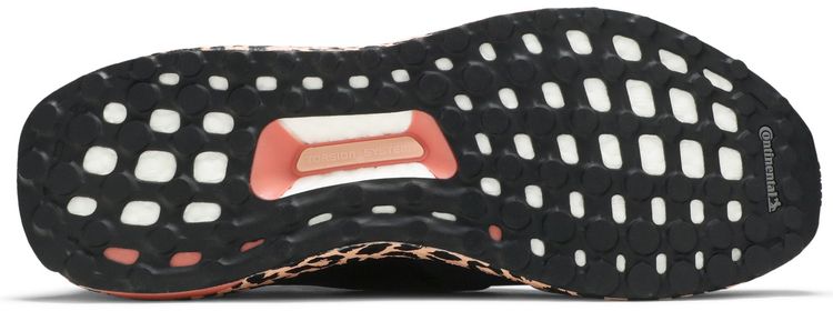 Adidas Wmns UltraBoost Slip On DNA Leopard Print