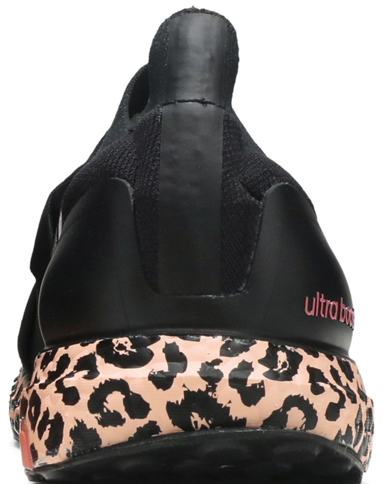 Adidas Wmns UltraBoost Slip On DNA Leopard Print