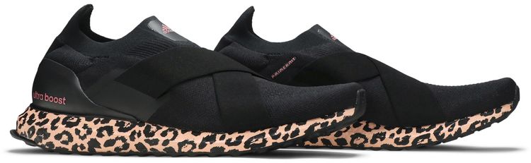 Adidas Wmns UltraBoost Slip On DNA Leopard Print