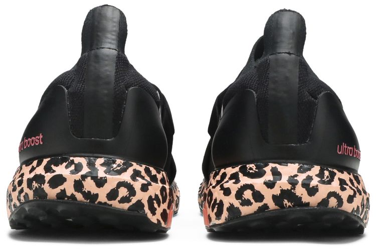Adidas Wmns UltraBoost Slip On DNA Leopard Print