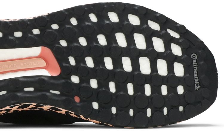 Adidas Wmns UltraBoost Slip On DNA Leopard Print