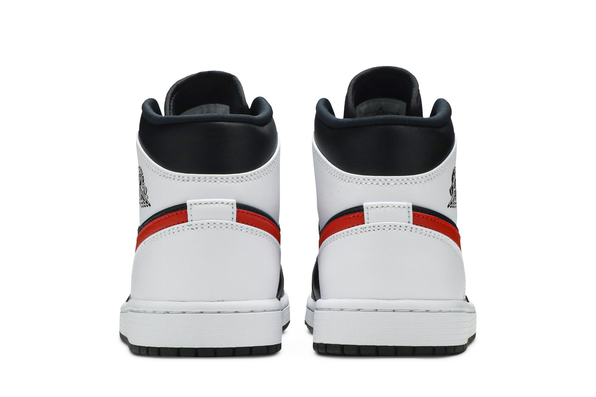 Buy Air Jordan 1 Mid Chile Red 554724 075 GOAT