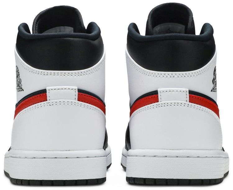 Air Jordan 1 Mid Chile Red