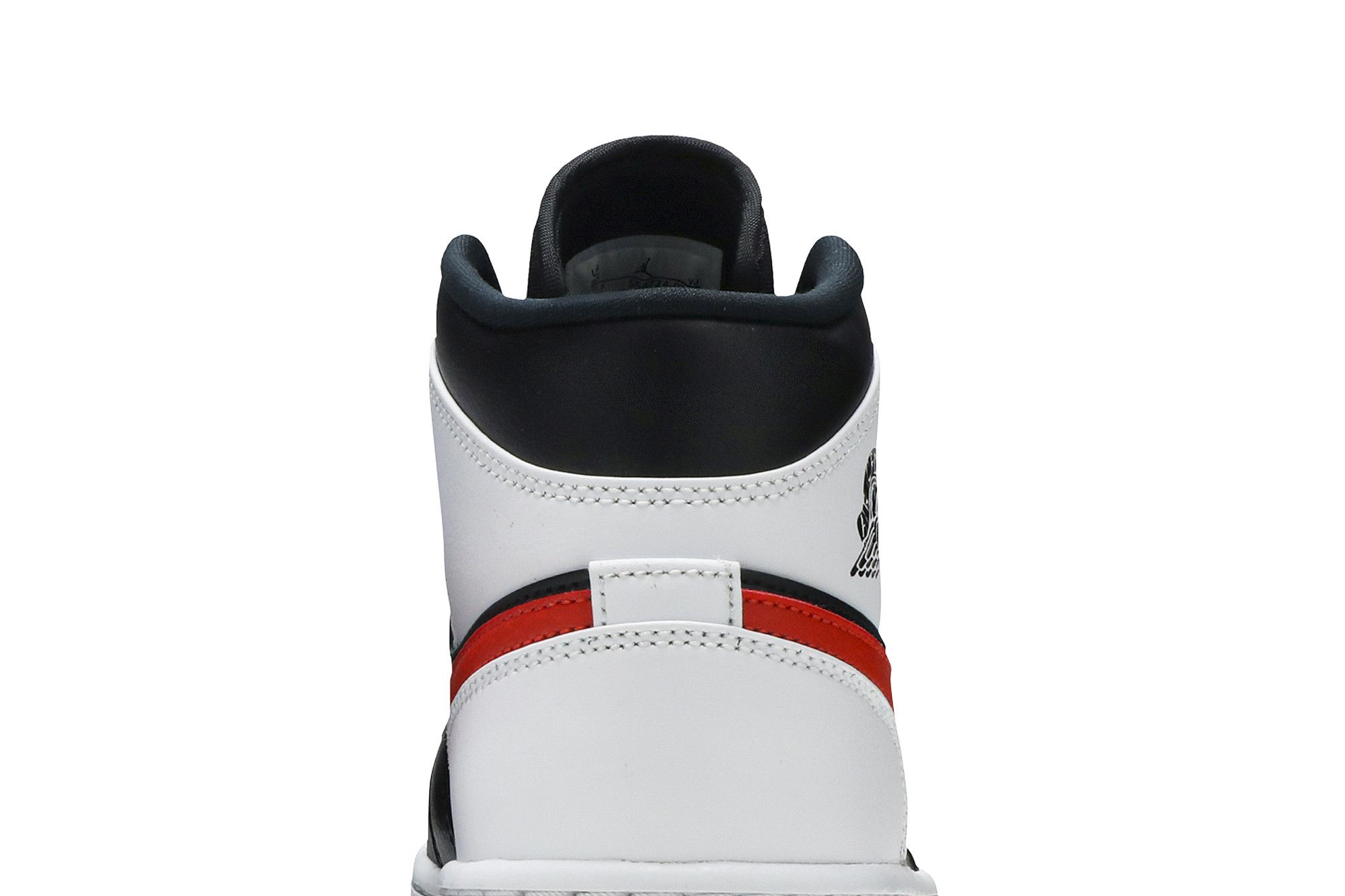 Buy Air Jordan 1 Mid 'Chile Red' - 554724 075 | GOAT