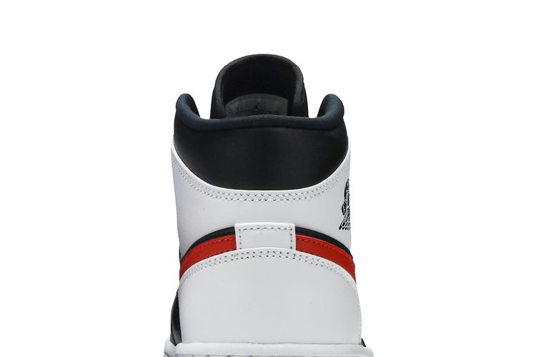 Buy Air Jordan Mid 'Chile Red' 554724 075 GOAT - Main Image