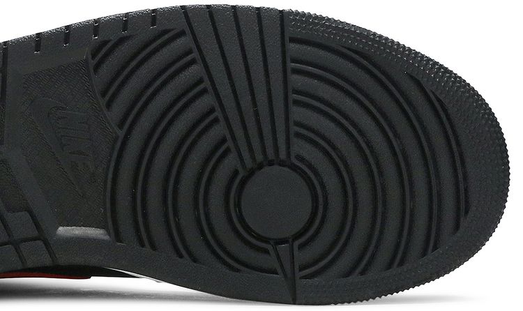 Air Jordan 1 Mid Chile Red