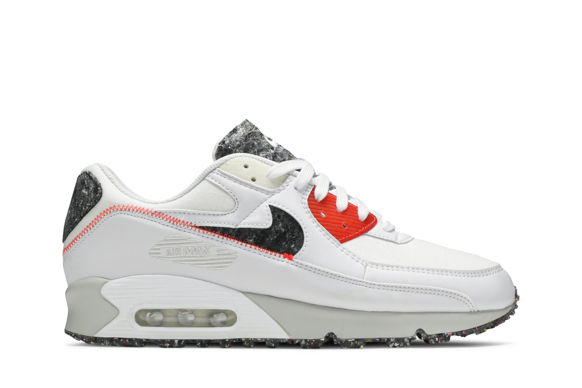 Air Max 90 M2Z2 'Recycled Wool Pack - White Photon Dust' | GOAT
