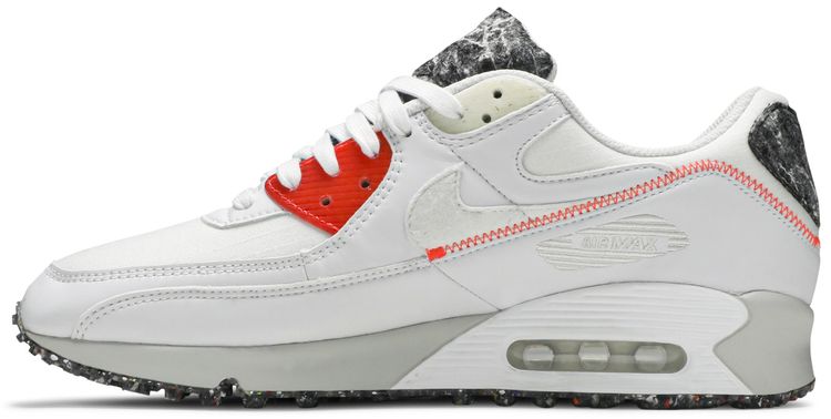 Nike Air Max 90 M2Z2 Recycled Wool Pack   White Photon Dust