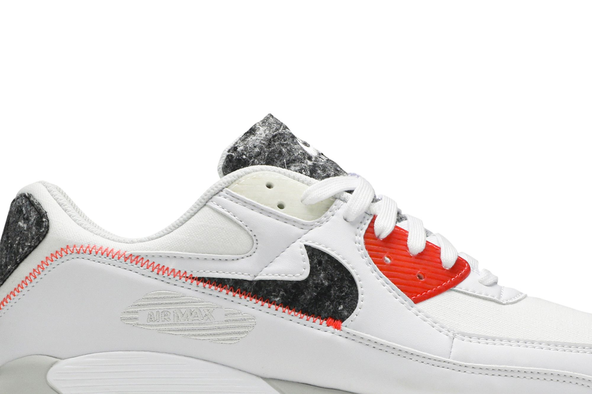 Buy Air Max 90 M2Z2 Recycled Wool Pack White Photon Dust DD0383 100 GOAT