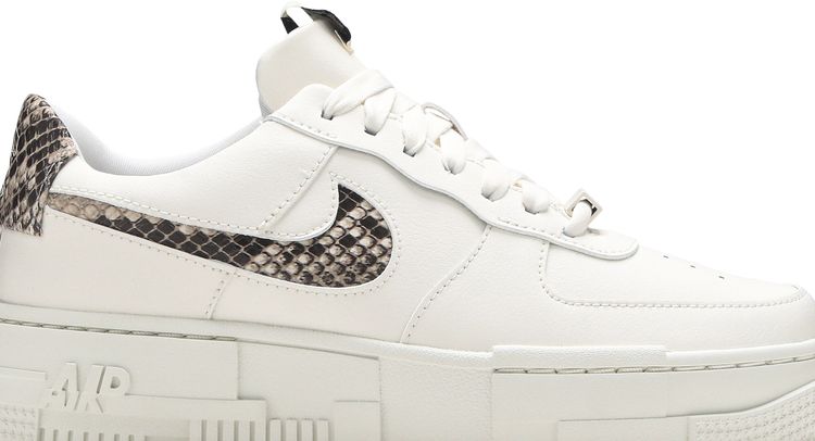 Nike Wmns Air Force 1 Pixel SE Sail Snake