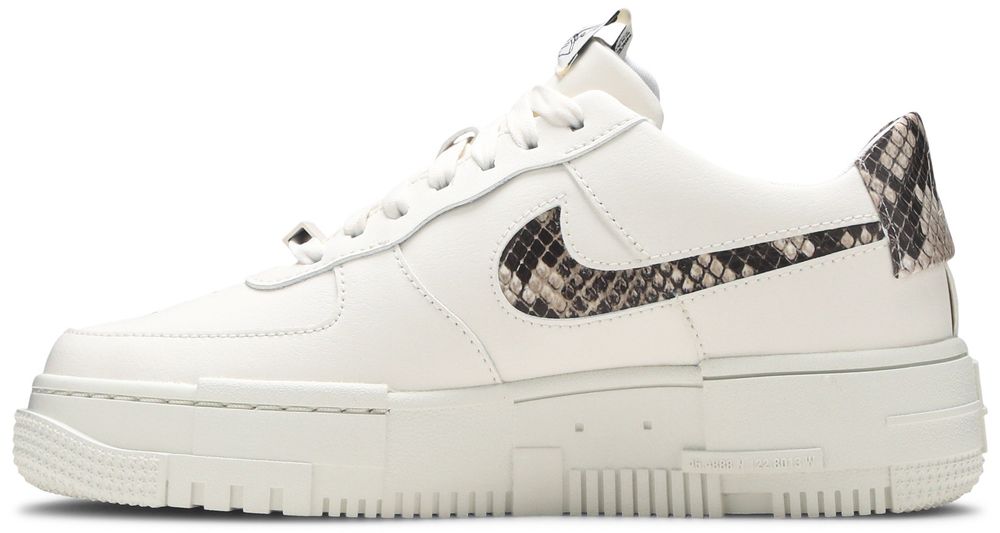womens air force 1 sail snake