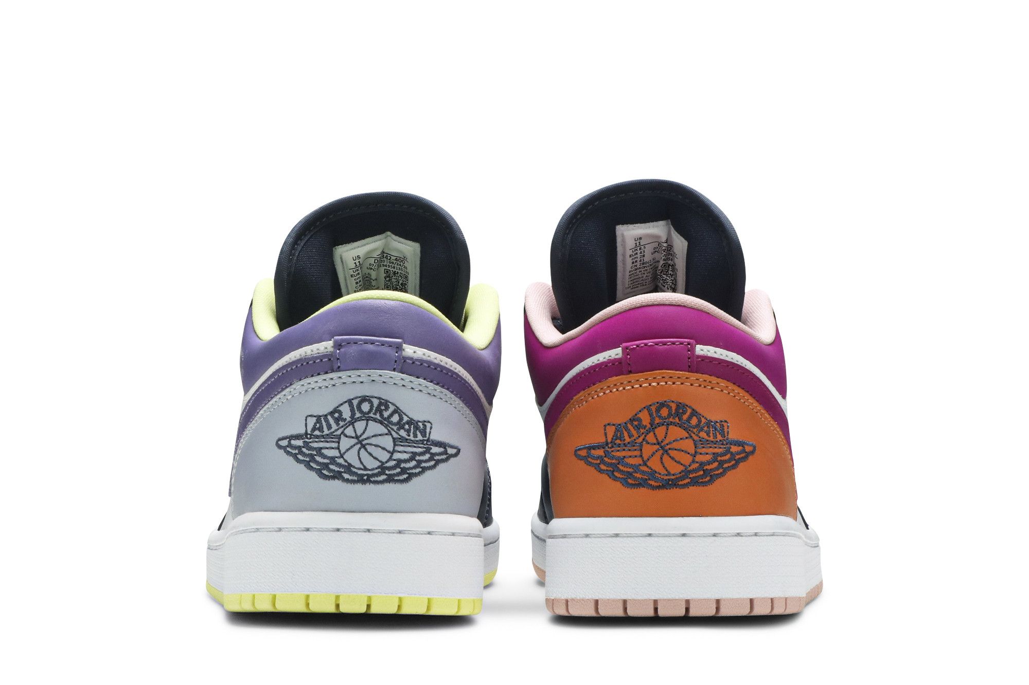 Jordan low magenta outlet