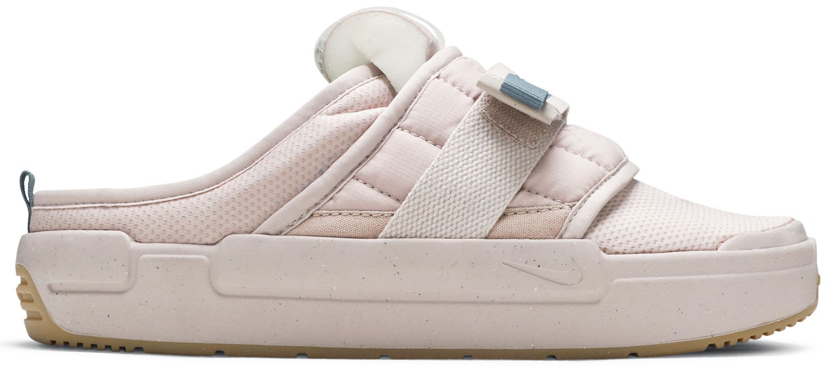 mauve slip on sneakers