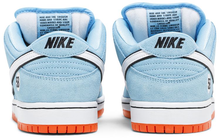 Nike Dunk Low Pro SB Gulf