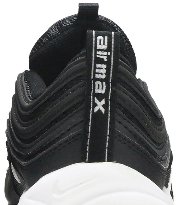 Nike Air Max 97 GS Black