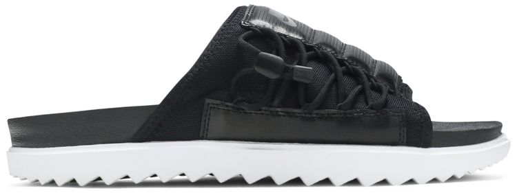 Nike Asuna Slide Black