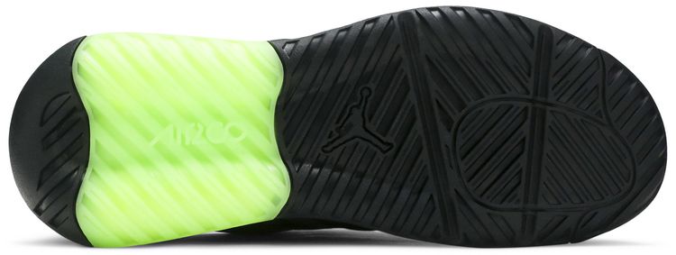 Jordan Air Max 200 XX Altitude Green