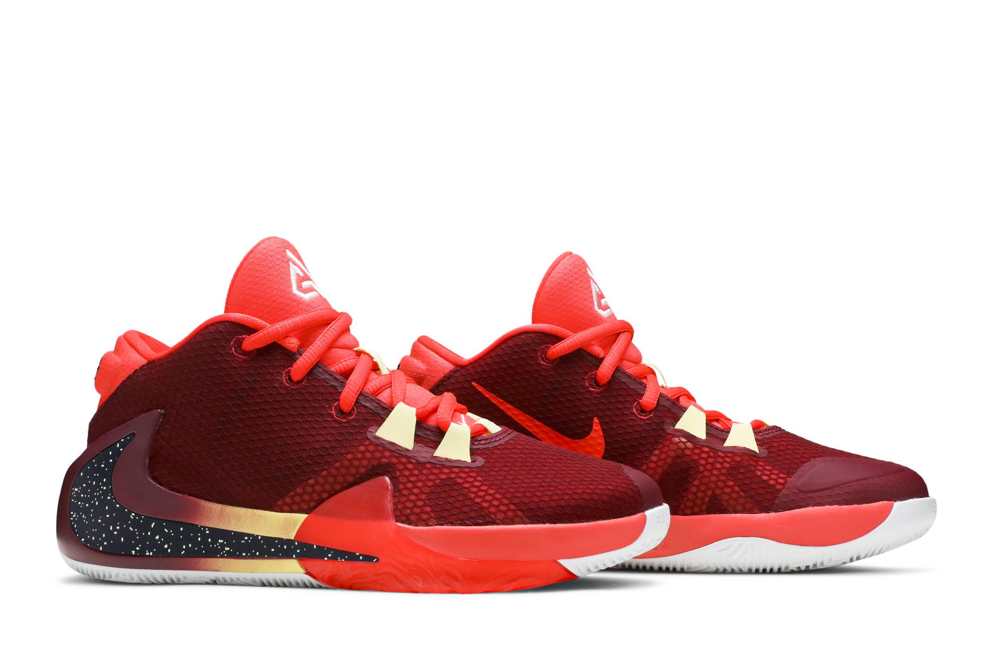 Freak 1 red 2025