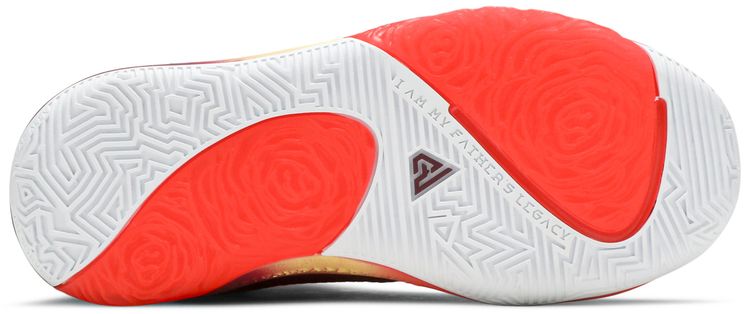 Zoom Freak 1 BG Noble Red