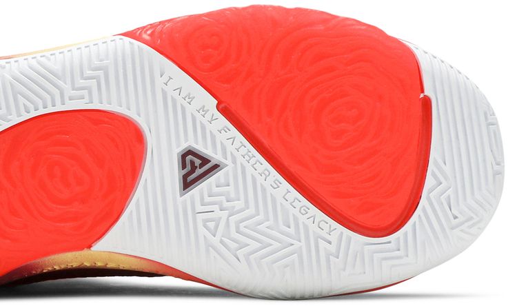 Zoom Freak 1 BG Noble Red