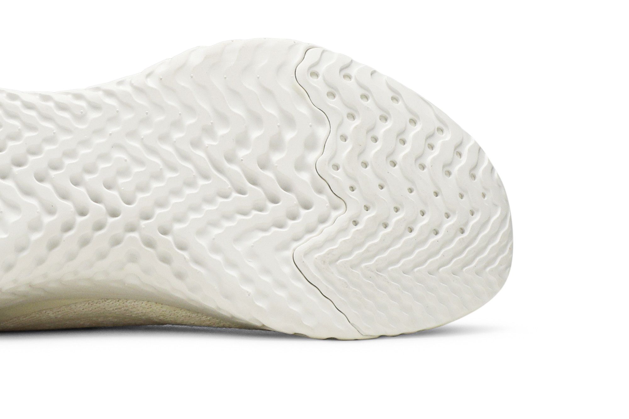 women's nike epic react flyknit light cream