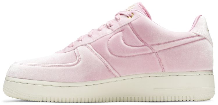 Nike Air Force 1 Low 07 Premium Pink Velour