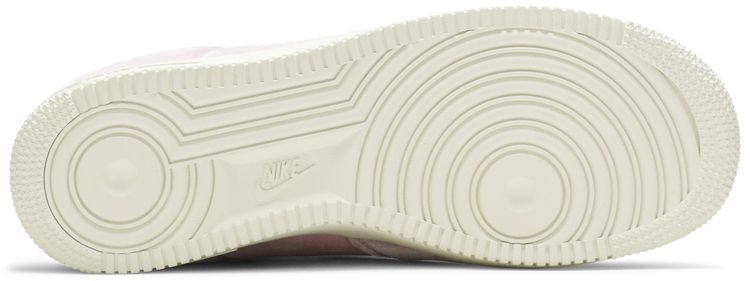 Nike Air Force 1 Low 07 Premium Pink Velour