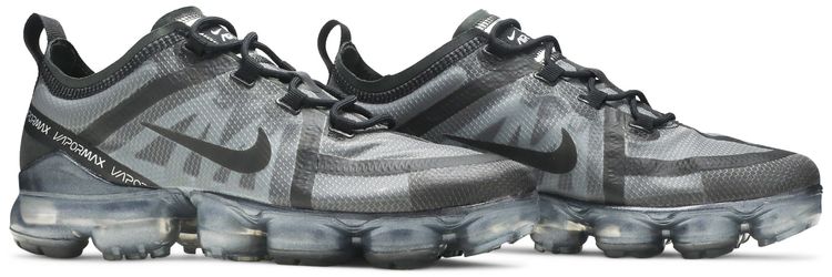 Nike Wmns Air VaporMax 2019 Ghost Black