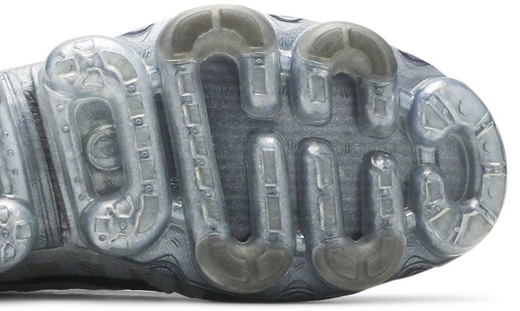 Nike Wmns Air VaporMax 2019 Ghost Black