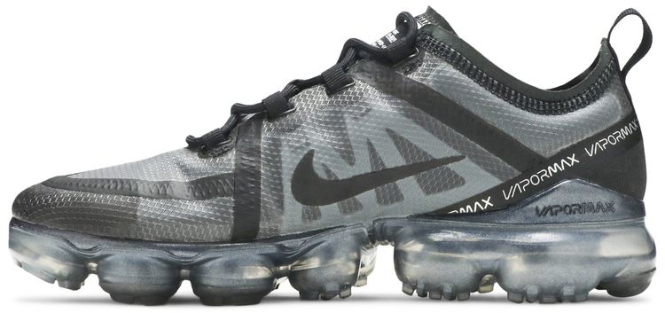 Nike Wmns Air VaporMax 2019 Ghost Black