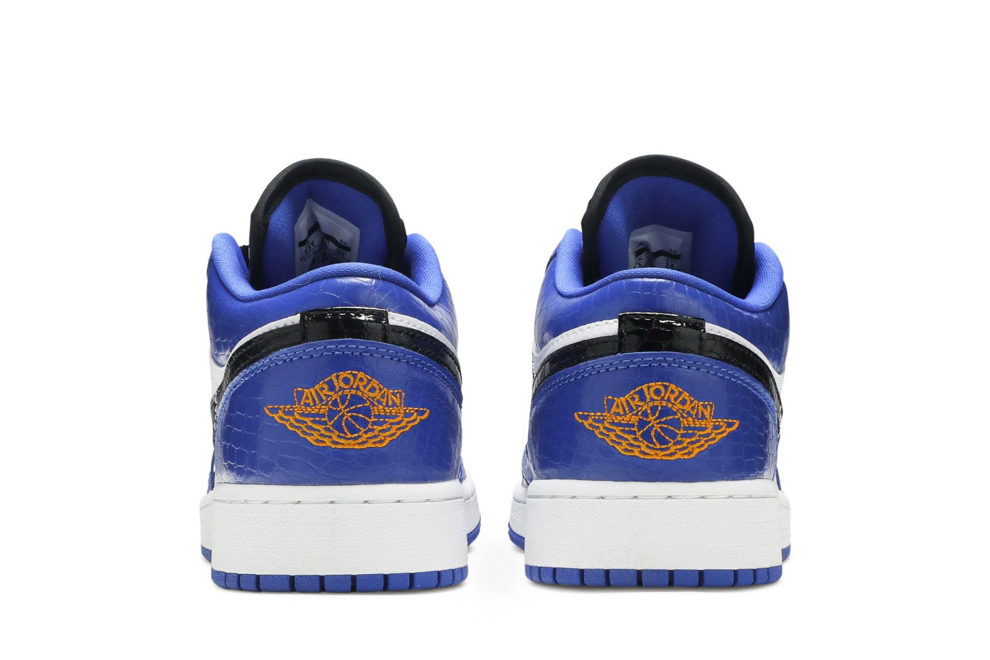 Buy Air Jordan 1 Low GS 'Hyper Royal' - 553560 401 | GOAT