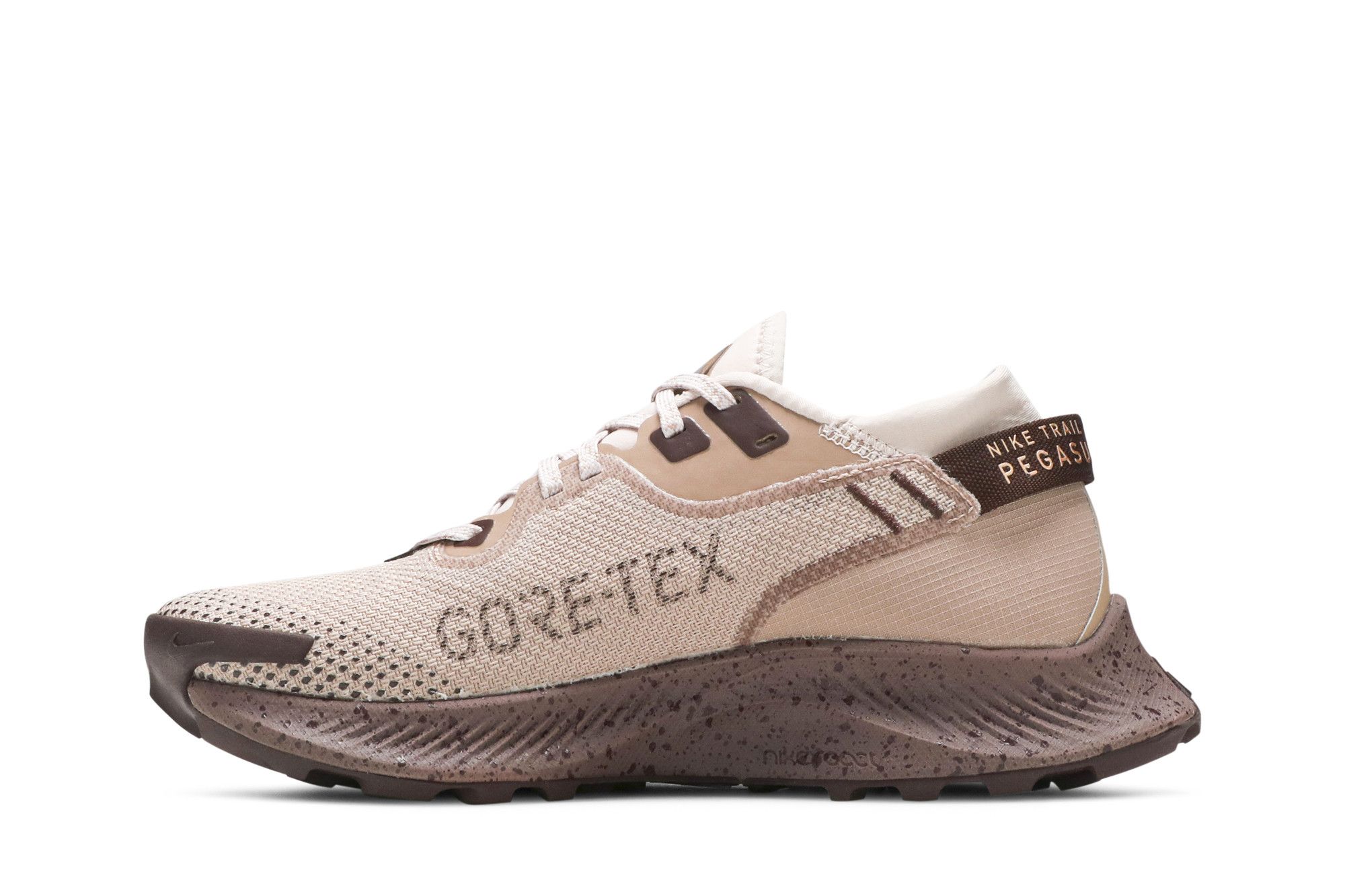 nike pegasus trail 2 gtx desert dust