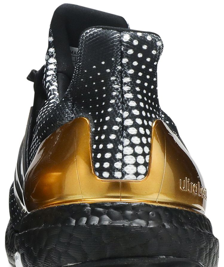 Patrick Mahomes x adidas UltraBoost DNA Black Gold