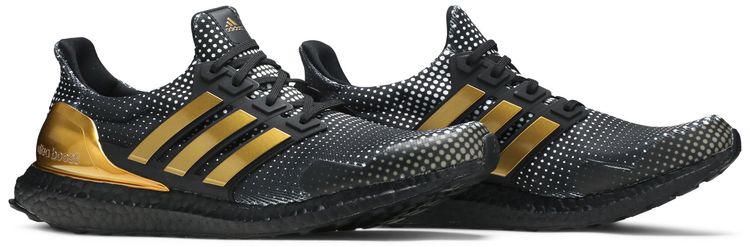 Patrick Mahomes x adidas UltraBoost DNA Black Gold