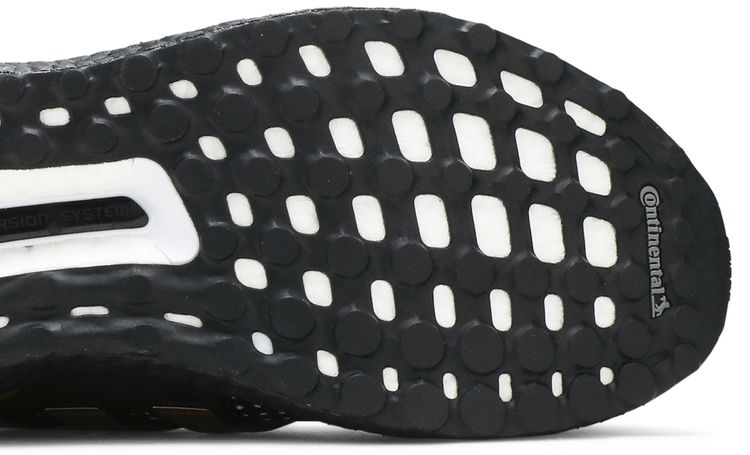 Patrick Mahomes x adidas UltraBoost DNA Black Gold